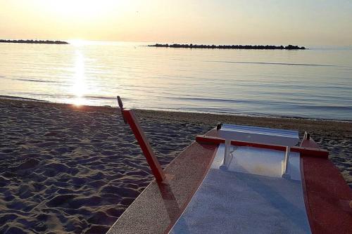 pludmale, Nettuno 9C in Lido di Pomposa