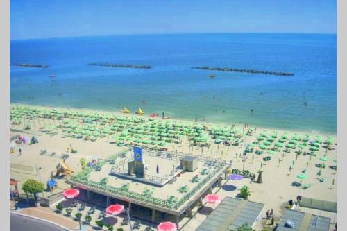 Viesnīcas āriene, Nettuno 9C in Lido di Pomposa