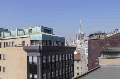 Silenzioso Bilocale con Balcone A61 in Cavallotti Duomo Apartments - Contempora - main image