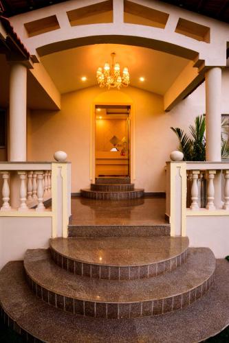 Entrance, De Lagom Comforts Goa in Anjuna