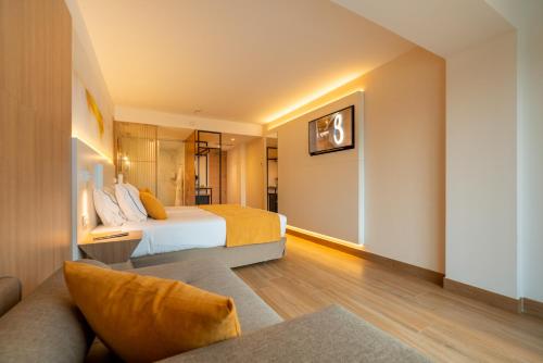 1 queen bed