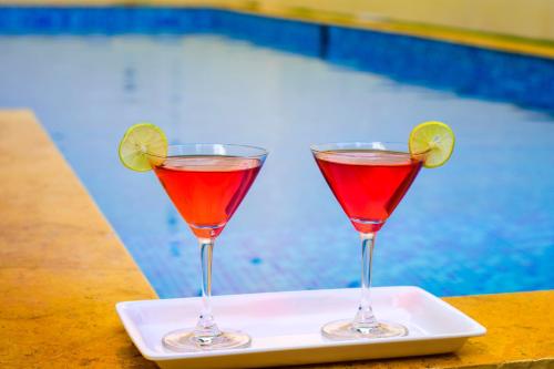 De Lagom Comforts , Comfortable Rooms with Pool & Breakfast - Near Anjuna Beach, Andžuna (fotografie 6)