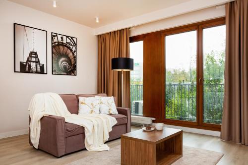 Apartments Warsaw Magazynowa by Noclegi Renters, Warszawa