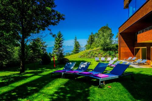 สระว่ายน้ำ, Fritsch am Berg - Adults only in โลเชา ไบ เบรเกินซ์