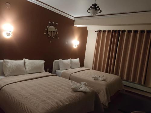Hotel Espectacular — other in Calle Francisco Carvajal, esquina calle 5, Zona Villa Dolores, El Alto Bolivia, Callampaya Bolivia, 0591