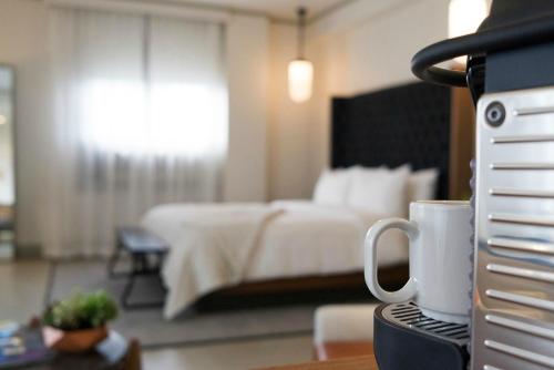 Hotel G San Francisco Room Type - King Room