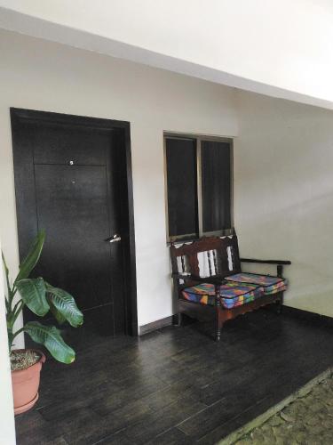 ทัศนียภาพภายนอกโรงแรม, Hotel Sevilla Palenque in พาเรน