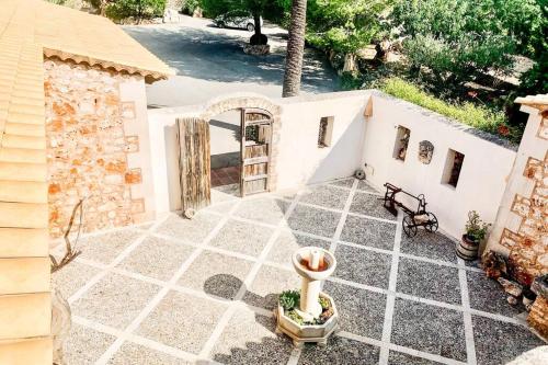 Foto - Es Castell de Ca n'Alou de Ses Cases Noves