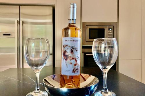 Foto - Es Castell de Ca n'Alou de Ses Cases Noves