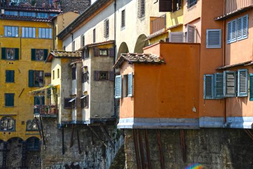 Nonna Lina Rooms, Florencie