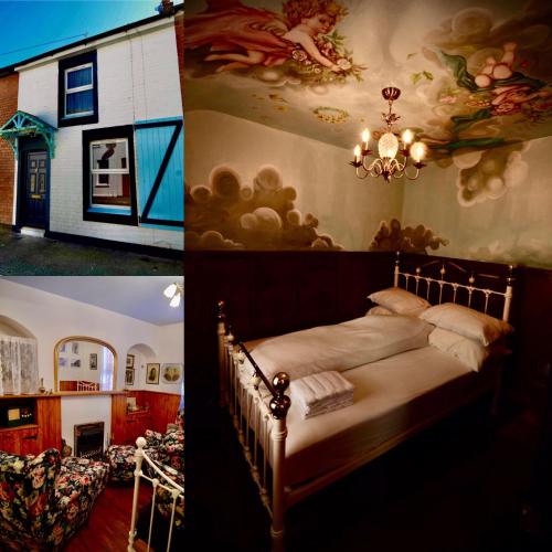 Victoria â€œtitanicâ€ Retreat, A 1910 Workers Cottage, Belfast, County Antrim