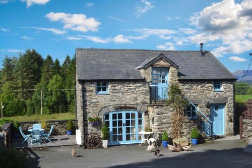 Old Coach House, Betws y Coed, Snowdonia - Tŷ-mawr