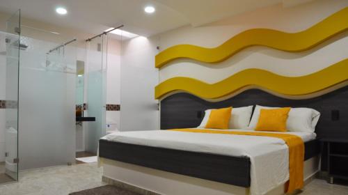 Hotel Diamante Real Cienaga