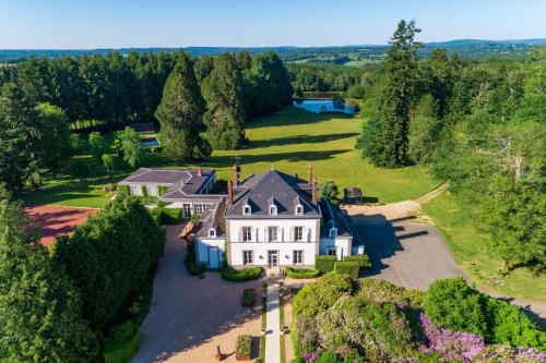 La Chapelle Saint Martin - Hotel - Nieul