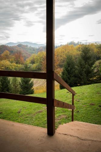 Green Hills Cottage in Zagorje with magnificent view