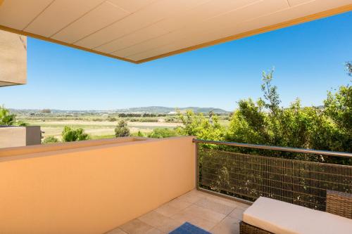 陽台/露台, Ribera del Marlin in 托雷古亞迪亞羅