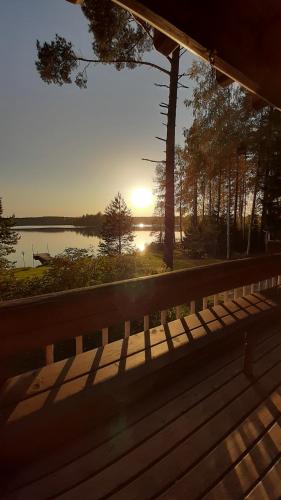 Kotalahden mokki in Leppavirta