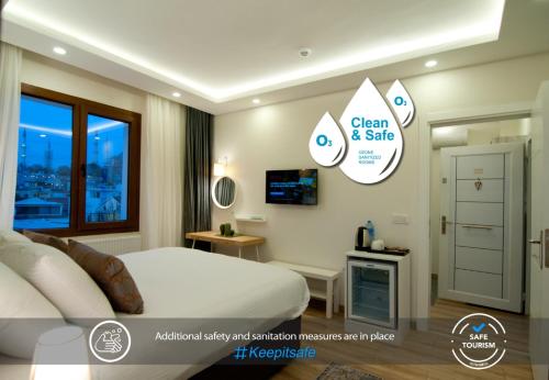 MENAR HOTEL&SUITES -Old City Sultanahmet, Istanbul (photo 6)