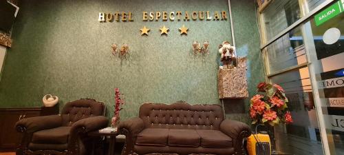 Hotel Espectacular in 埃爾阿爾托