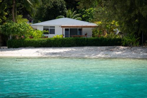 ชายหาด, Matira Sandy Home 658 DTO-MT in เกาะโบราโบร่า