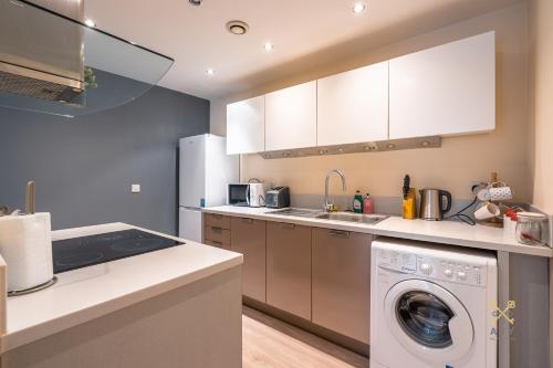 Arcadian City Centre Apartment