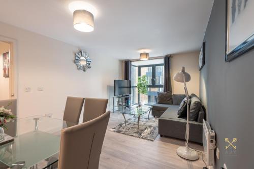 Arcadian City Centre Apartment