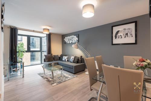 Arcadian City Centre Apartment