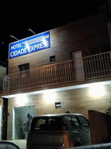 HOTEL CIDADE EXPRESS 24H