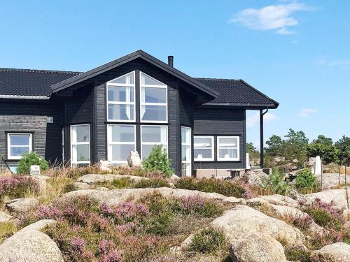 Exterior view, 9 person holiday home in lyngdal in Lyngdal
