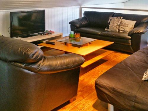 9 person holiday home in lyngdal