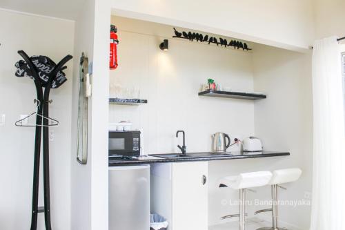 Le Chalet Waiheke Apartments in เกาะไวฮิกิ