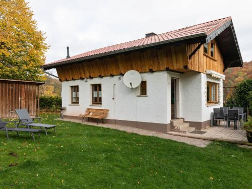 Holiday home in the Thuringian Forest - Wutha-Farnroda