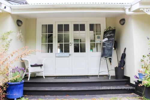 Le Chalet Waiheke Apartments photo 2