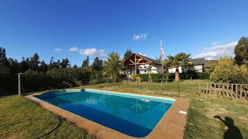 Cabana Rapel Privada