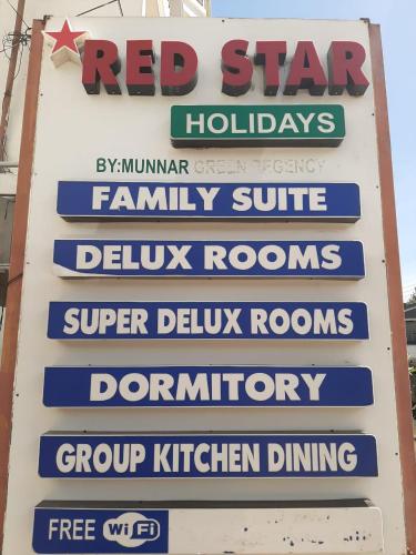 ทัศนียภาพภายนอกโรงแรม, Red Star Holidays in ปัตตาไลน์