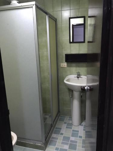 Salle de bain, Hostal El Eden Manizales in Manizales