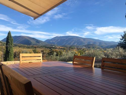 Létesítmények, Le Mas de Fanny in Faucon