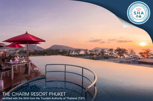 The Charm Resort Phuket - SHA Certified