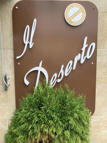 Locanda il Deserto in Livorno