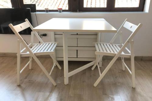  Luminoso estudio en casa toledana del siglo XV in Toledo