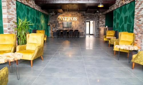 Hatton Suites Hotel Esenboga