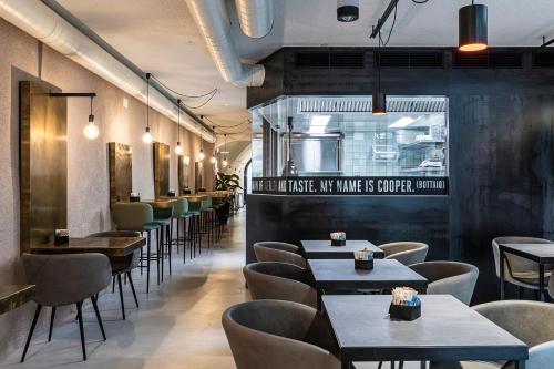 อาหารและเครื่องดื่ม, Capitol Rooms in บอลซาโน่