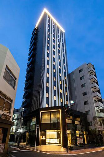 HOTEL ASYL TOKYO KAMATA, Tokio