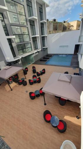 View, Indico Executivo Hotel in Nacala