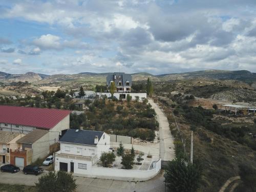 Mirador de Peralta gîte à louer Binéfar