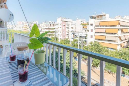 Spacious and Luxurious Apart Athens Center by MPS, Athènes (photo 4)