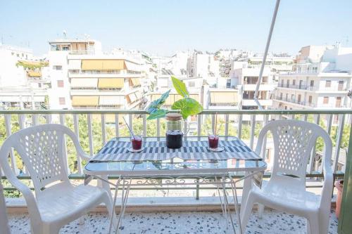 Spacious and Luxurious Apart Athens Center by MPS, Athènes (photo 6)