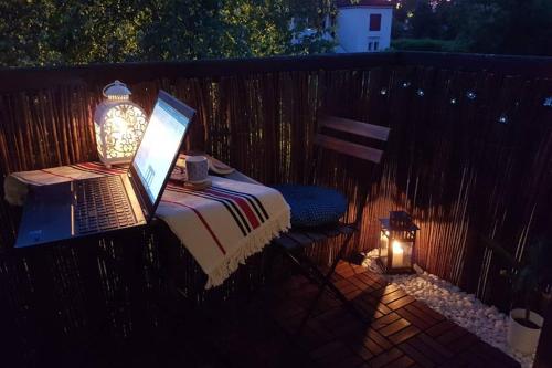 Studio privatif sur Orthez in Orthez