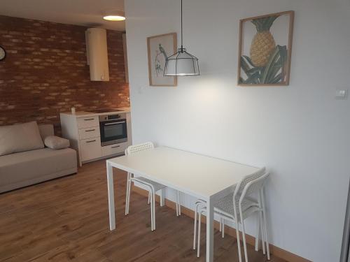 Apartament Młynarska - indywidualny dostęp