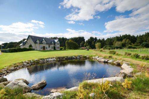 Daviot Lodge, , Highlands